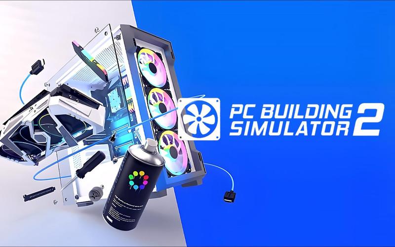 װ��ģ����PC Building Simulator��ͼ