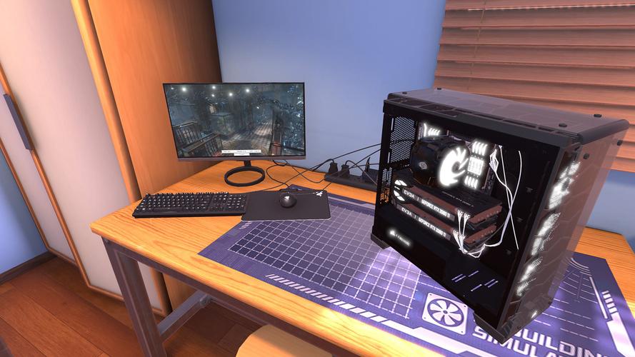 װ��ģ����PC Building Simulator��ͼ