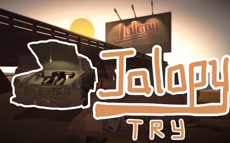 ��ү��Jalopy��ͼ0