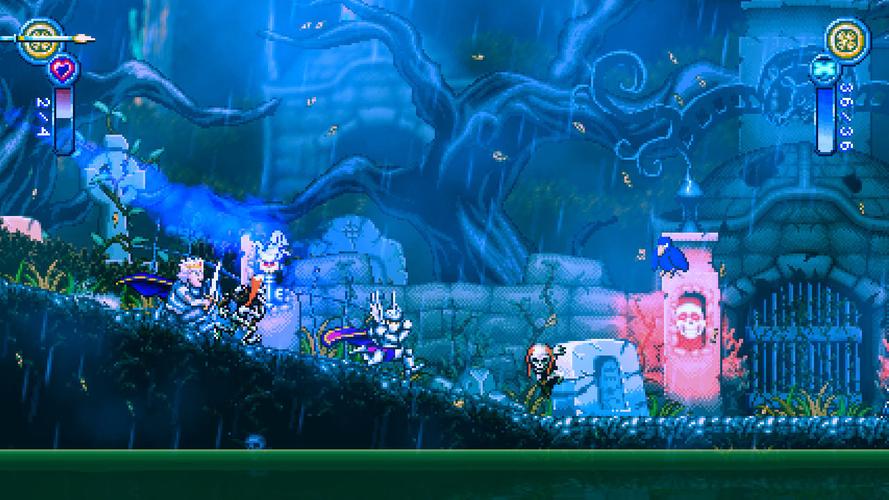 ս�����������Battle Princess Madelyn��ͼ