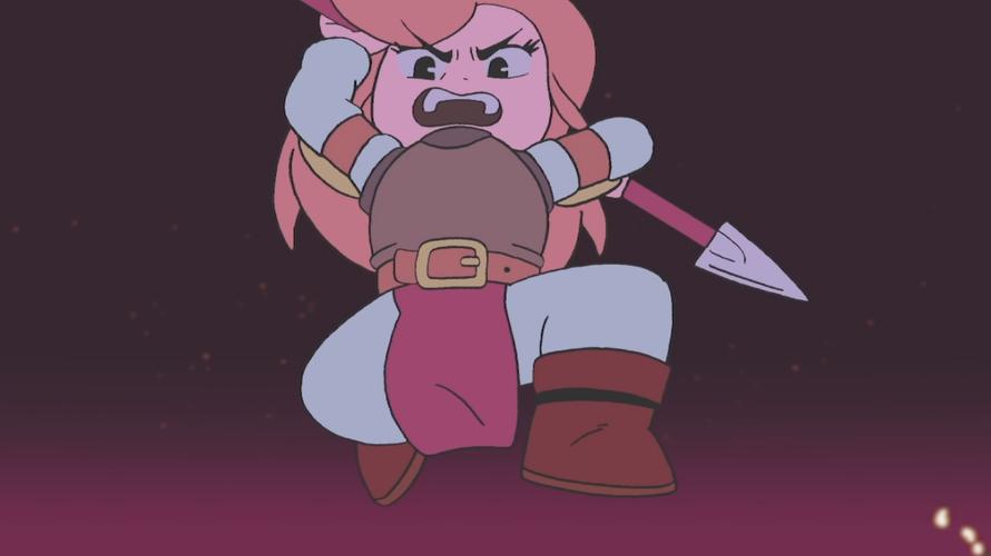 ս�����������Battle Princess Madelyn��ͼ
