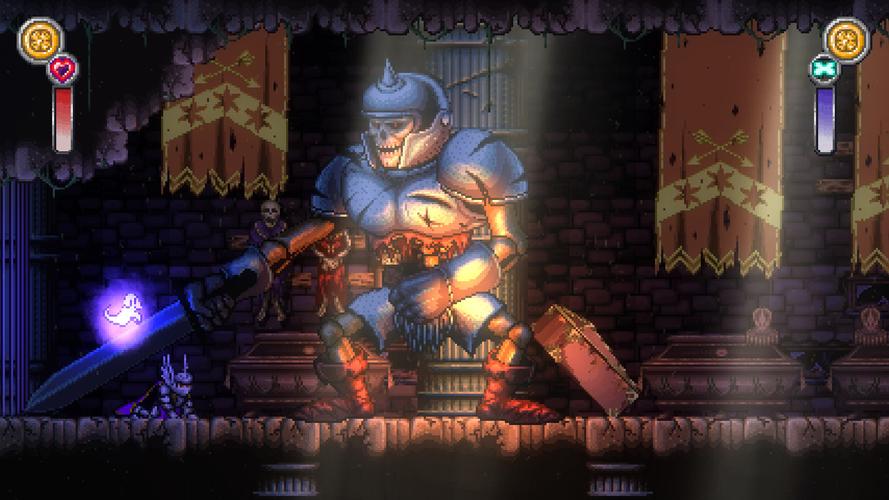 ս�����������Battle Princess Madelyn��ͼ