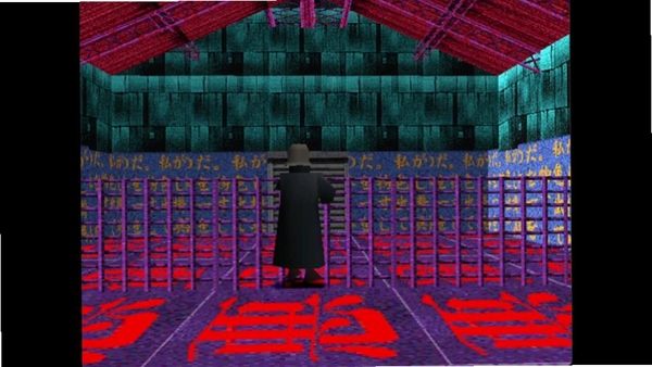 LSD梦境模拟器游戏截图