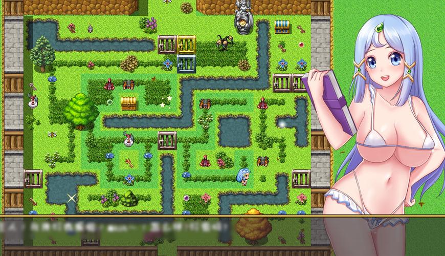 ��ħ�Թ�Evil Maze��ͼ
