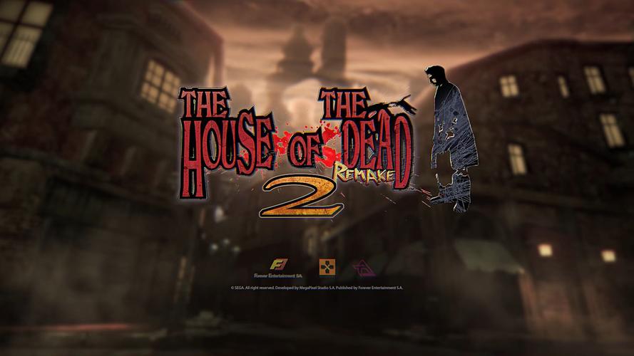 ����֮��2The House Of Dead����Ӳ�̰��ͼ