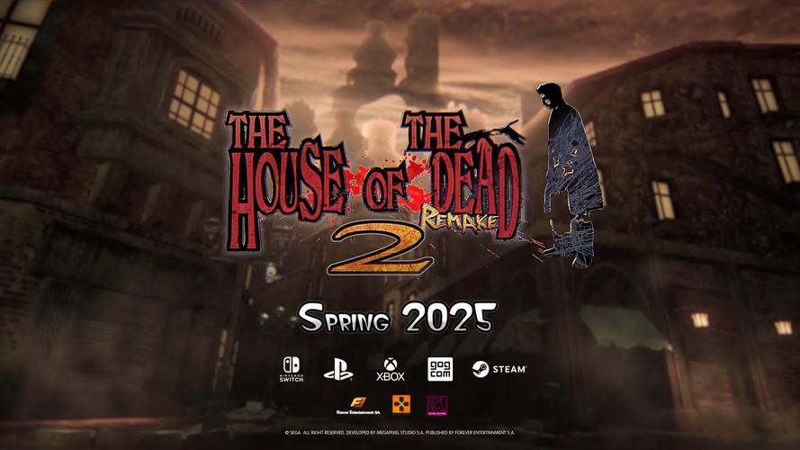 ����֮��2The House Of Dead����Ӳ�̰��ͼ