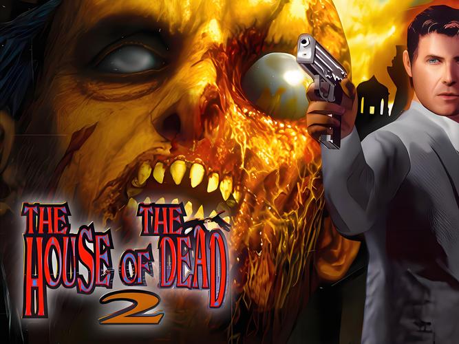 ����֮��2The House Of Dead����Ӳ�̰��ͼ
