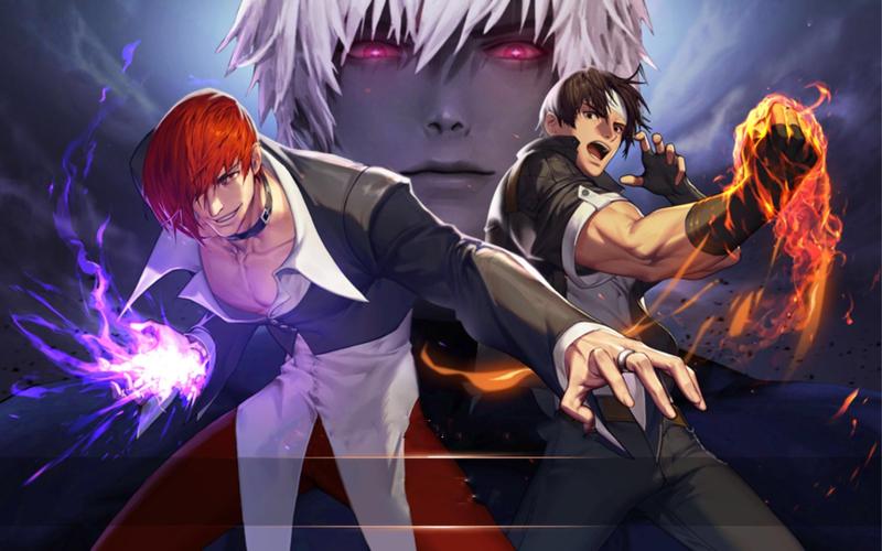 KOF97ȫ��Ծ�Steam���ͼ2