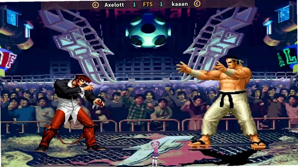 KOF97ȫ��Ծ�Steam����Ϸ��ͼ