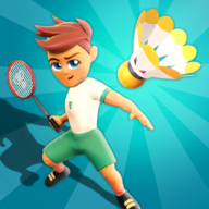 ��ɱ��ë����Ϸ�ֻ���(Smash Badminton)v3.4.0���°�
