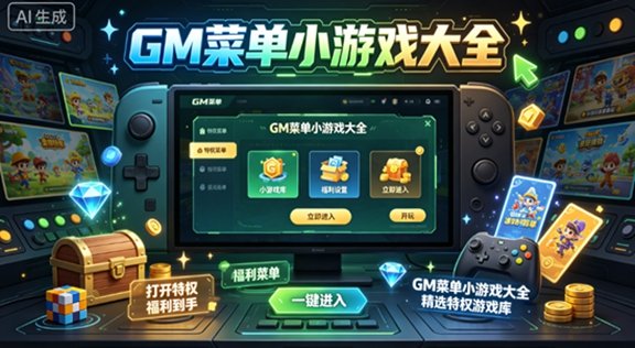 GM�˵�С��Ϸ��ȫ