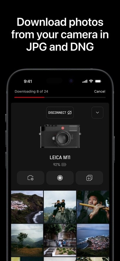 �������LeicaFOTOS��׿���ͼ