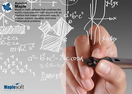 Maplesoft Maple 2026���ļ�����ͼ1