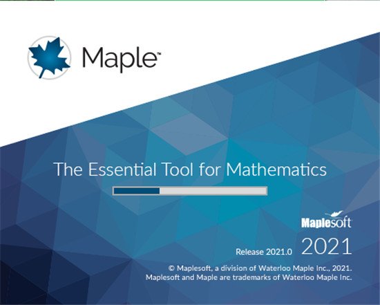Maplesoft Maple 2022�����ƽ���ͼ2