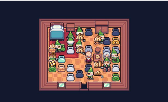 ̰���ؾ��ֻ���(Greedy Greedy Gnomes)��ͼ