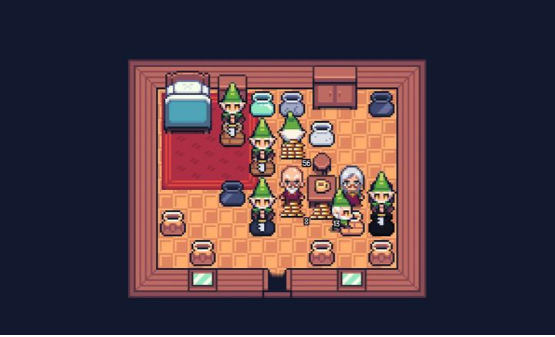 ̰���ؾ��ֻ���(Greedy Greedy Gnomes)��ͼ