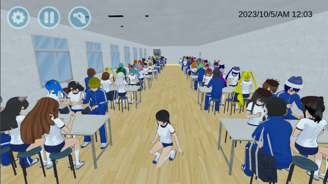 Ů�Ӹ�Уģ����2018����(High School 2018)��ͼ