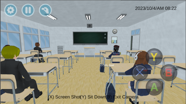 Ů�Ӹ�Уģ����2018����(High School 2018)��ͼ