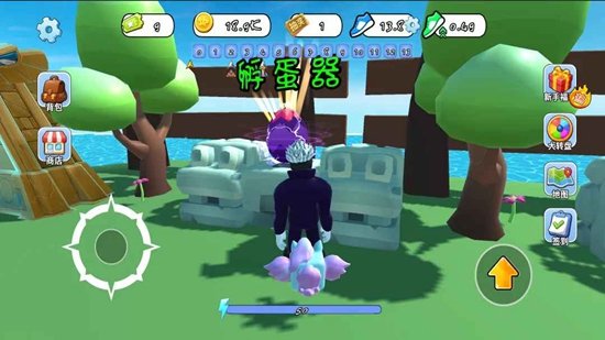 �ܿ�ǿ��Roblox��Ϸ��ͼ
