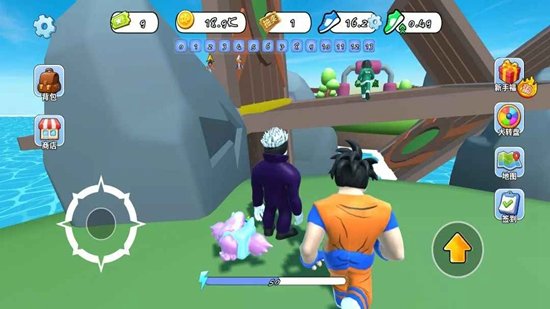 �ܿ�ǿ��Roblox��Ϸ��ͼ