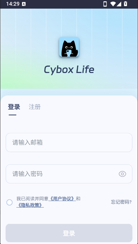 cyboxlife�ٷ���ڽ�ͼ