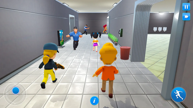 �ɻ�����ģ����(ȥ���)-3D��������ģ����Ϸ��ͼ2
