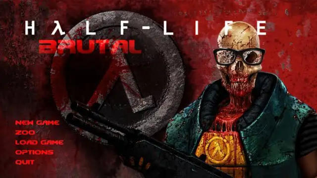 �������п��(Brutal Half‑Life)��׿��ֲ���ͼ