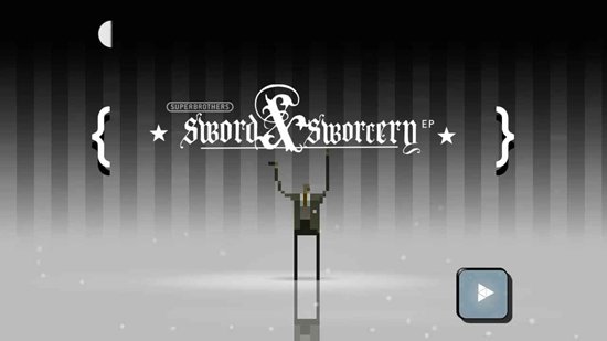 超级兄弟剑与魔法(Sworcery)截图2