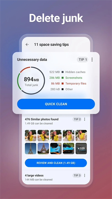 CCleaner-专业系统优化清理工具截图