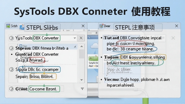 SysTools DBX Converterʹ�ý̳̽�ͼ����ʾ�������������ע���������Ϊǳ��ɫ������ѧ��ͻ�����������������û���������