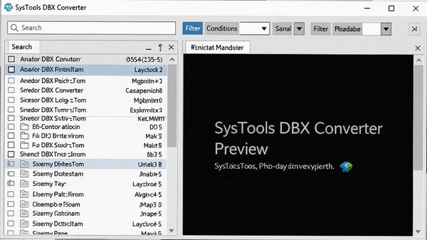 SysTools DBX ConverterԤ�����ڣ���ʾ�ʼ��б���Ԥ�������Ϸ�Ϊ������͹�������������Ϊǳ�ף�����࣬ͻ��Ԥ������������