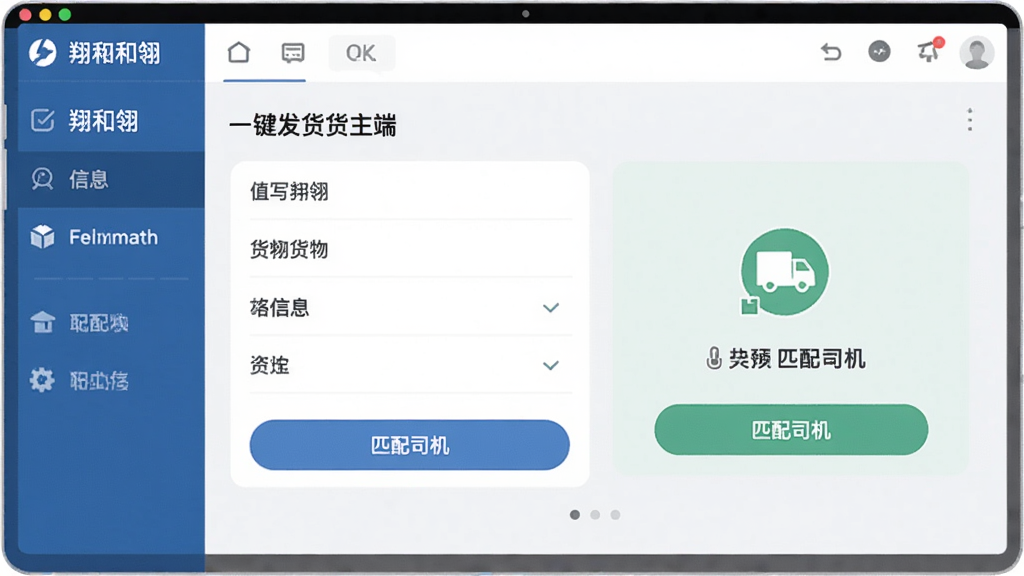 ����������һ�������������棬��д������Ϣ����ƥ��˾������ƽ�����