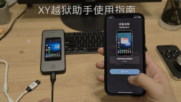 XYԽ������ʹ��ָ����ͼ��չʾ�����豸�Ͳ�������