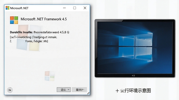 Microsoft .NET Framework 4.5 ��װ���������л���ʾ��ͼ