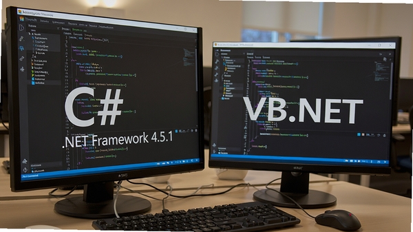 ������ʹ��Microsoft .NET Framework 4.5.1��д���룬��Ļ����C#��VB.NET���Ա�ʶ