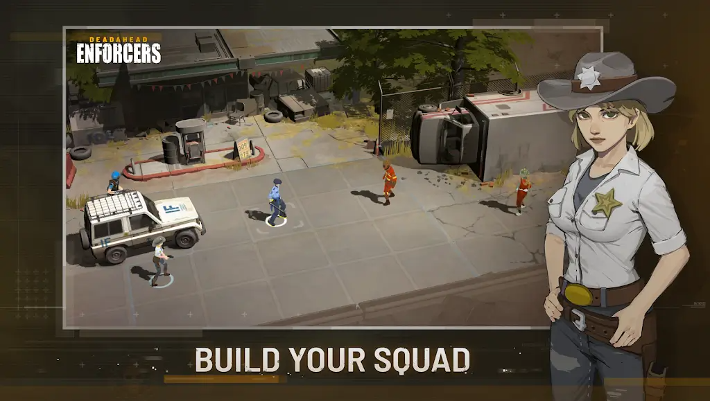 ǰ����·һ��ִ����(Enforcers)��Ϸ�ֻ����ͼ4