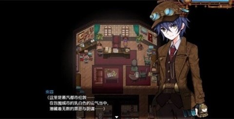 ����֮������Ů��̽������-���������̽����RPG��Ϸ��ͼ2