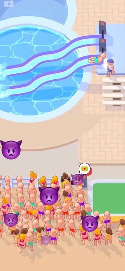 ���ˮ��԰���޽�Ұ�������ʯ���°�(My Aquapark)��ͼ0