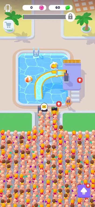 ���ˮ��԰���޽�Ұ�������ʯ���°�(My Aquapark)��ͼ4