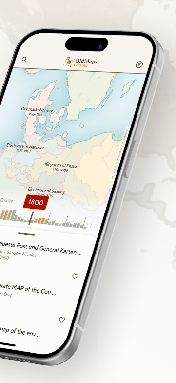 �ɵ�ͼOldMapsOnline��׿���ͼ