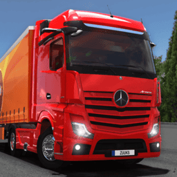 �ռ�����ģ����������(Truck Simulator Ultimate)v1.4.1 �ٷ�����