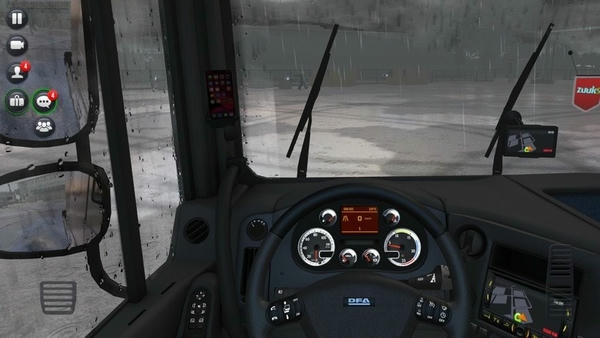 终极卡车模拟器汉化版(Truck Simulator Ultimate)截图