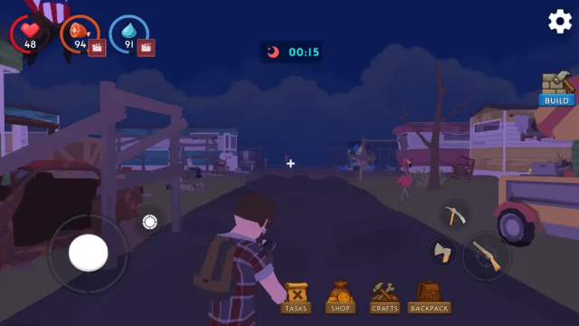 Ӫ�ؽ�ʬ���氲׿��(The Camp)��ͼ1