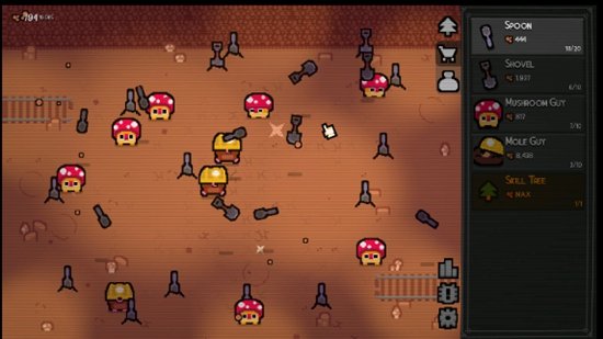 ���������(Dirt Clicker Demo)��ͼ1