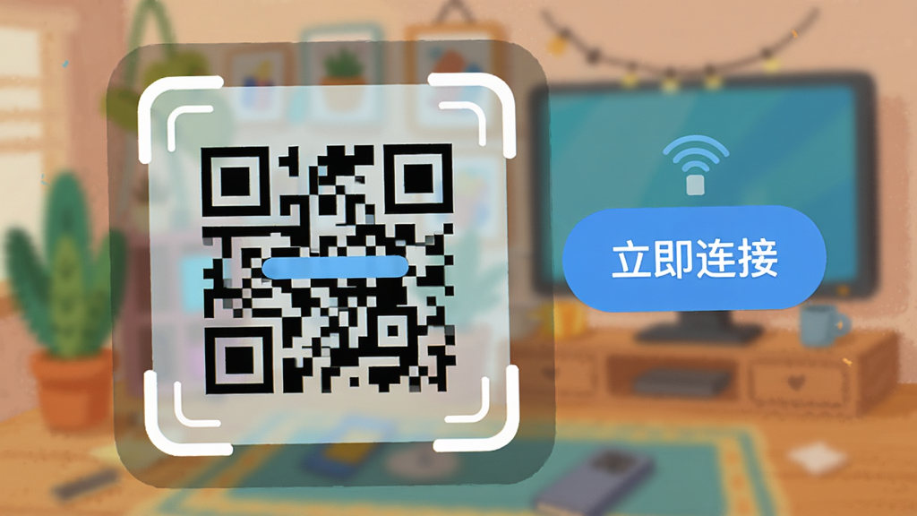 A����Ͷ��Ӧ�ý�����д����ʾһ���޴��ɨ���ά����Ա��С��������ӡ��İ�ť�������黯��ͻ�����١��򵥵����ӷ�ʽ���廭���ɫ��������