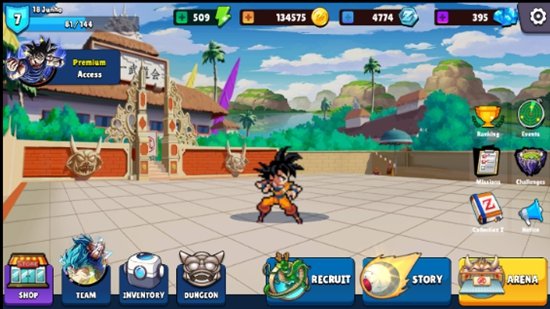 ����սʿZ(Infinity Warriors Z)��ͼ