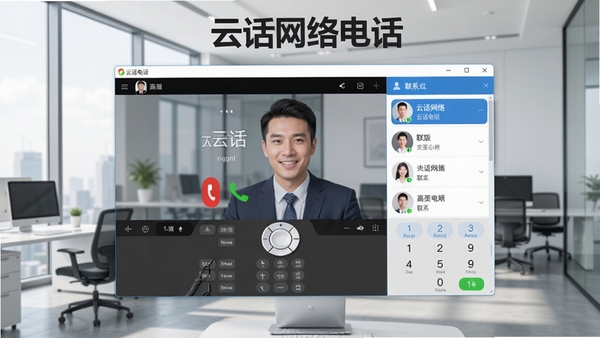 �ƻ�����绰���԰�������չʾ����ʾ����ͨ�����桢��ϵ���б��Ͳ����̣�����Ϊ�ִ�����칫��������������������ͻ���������ơ��ƻ�����绰��