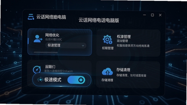 �ƻ�����绰���԰����ý��棬չʾ�����Ż�ѡ�Ȩ�޹������洢�������ܣ�����Ϊ��ɫ�Ƽ����ͻ��������ģʽ������