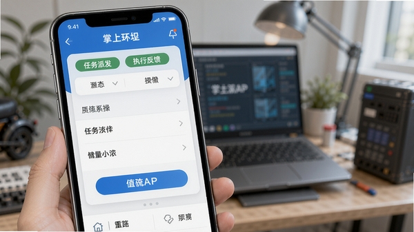 ���ϻ���APP�����ɷ���ִ�з����Ĳ������̽���չʾ