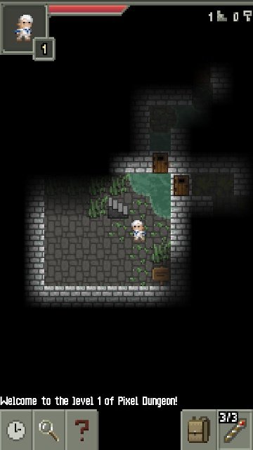 Shattered Pixel Dungeon�������ص��ιٷ��氲׿��ͼ